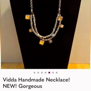 Vidda Handmade  necklace from Spain